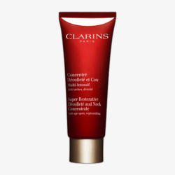 Clarins Super Restorative Décolleté And Neck Concentrate