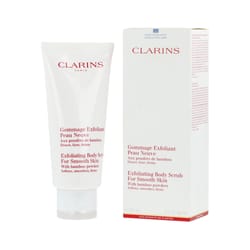 Clarins Exfoliating Body Scrub for Smooth Skin