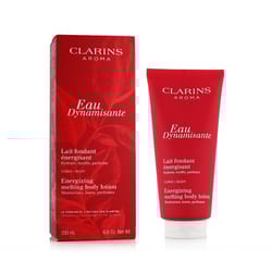 Clarins Eau Dynamisante Parfümeeritud Kehakreem