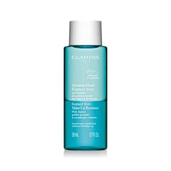 Clarins Instant Eye Make-Up Remover With Alpine Golden Gentian & Cornflower Extracts