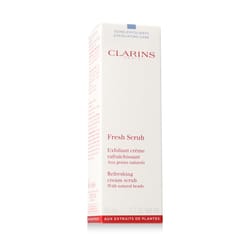Clarins Refreshing Cream Scrub