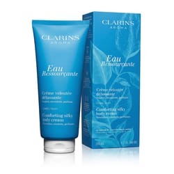 Clarins Eau Ressourcante Comforting Silky Body Cream W