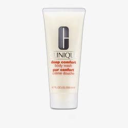 Clinique Deep Comfort Body Wash