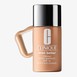 Clinique Even Better Makeup SPF 15 (06 Honey)