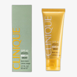 Clinique Face Cream SPF 40