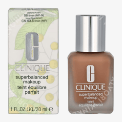 Clinique Superbalanced Makeup (CN 63.5 Linen MF-N)