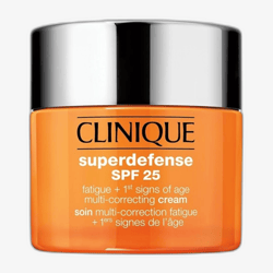 Clinique Superdefense Fatigue + 1st Signs Of Age Multi-Correcting Cream