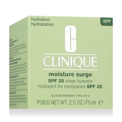 Clinique Moisture Surge Sheer Hydrator SPF