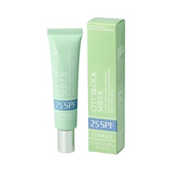 Clinique City Block Sheer Oil-Free Daily Face Protector SPF
