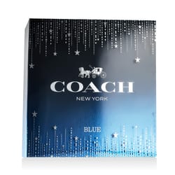 Coach Blue EDT 100 ml + EDT 15 ml + SG 100 ml