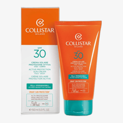 Collistar Smart Sun Protection® Active Protection Face-Body Sun Cream SPF 30