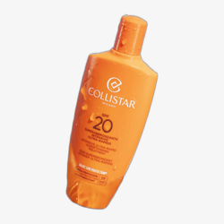 Collistar Smart Sun Protection® Intensive Ultra-Rapid Supertanning Treatment SPF 20
