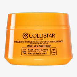 Collistar Smart Sun Protection® Supertanning Concentrate Unguent SPF 10
