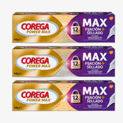 Corega Power Max Fixing + Sealing