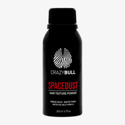 CrazyBull Spacedust Hair Texture Powder