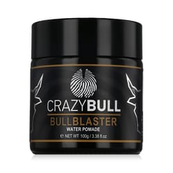CrazyBull Bull Blaster Water Pomade