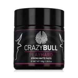CrazyBull Play Hard Strong Matte Paste