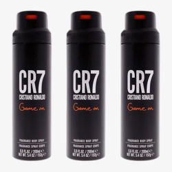 Cristiano Ronaldo CR7 Game On Deodorant VAPO