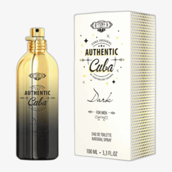 Cuba Authentic Dark EDT