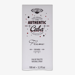Cuba Authentic Flame EDT