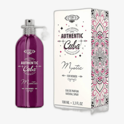 Cuba Authentic Mystic EDP