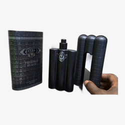 Cuba Black EDT