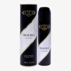 Cuba Cuba Trouble EDP