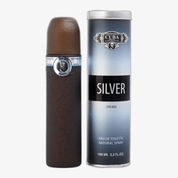 Cuba Silver EDT
