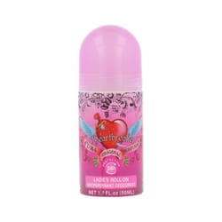 Cuba Heartbreaker Perfumed Deodorant Roll-on