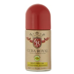 Cuba Royal Deodorant Roll-on