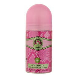 Cuba Jungle Snake Perfumed Deodorant Roll-on