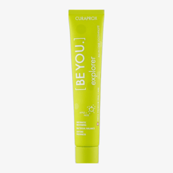 Curaprox BE YOU Gentle Everyday Whitening Toothpaste (Apple + Aloe)