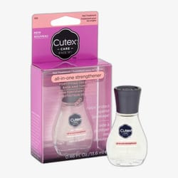Cutex All-In-One Strengthener Fortifying Treatment Base & Top Coat