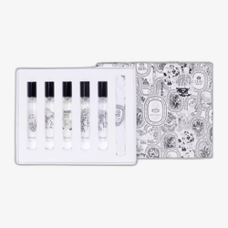 Diptyque L'Art Du Parfum Discovery Set 5 x 7,5 ml