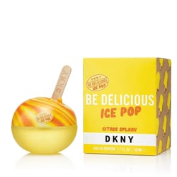 DKNY Donna Karan Be Delicious Ice Pop Citrus Splash EDP