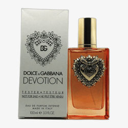 Dolce & Gabbana Devotion Eau De Parfum - tester