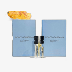 Dolce & Gabbana Light Blue EDT - spray sample
