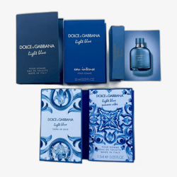 Dolce & Gabbana Light Blue Eau Intense EDP