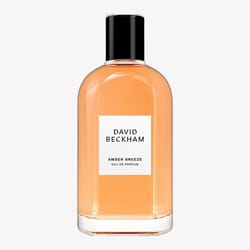David Beckham Amber Breeze EDP