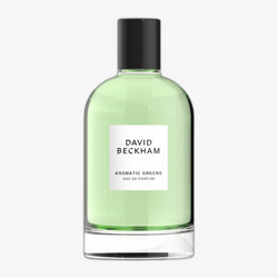 David Beckham Aromatic Greens EDP