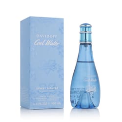 Davidoff Cool Water Street Fighter Champion Summer Edition For Her EDT