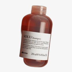 Davines SOLU Clarifying Shampoo 1000 ml