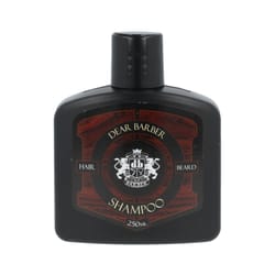 Dear Barber Shampoo