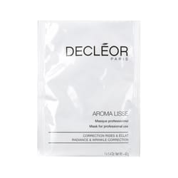 Decleor Aroma Lisse Radiance & Wrinkle Correction Mask kabinet 5 x 40 g