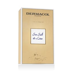 Dermacol Sea Salt & Lime EDP