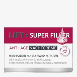 Diadermine Laboratoires Lift+ Nutrition Anti-Age Night Cream