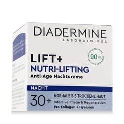 Diadermine Lift+ Nutrition Anti-Age Night Cream