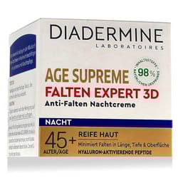 Diadermine Laboratoires Expert Anti-Wrinkle Night Cream