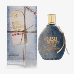 Diesel Fuel for Life Femme Eau De Parfum - tester