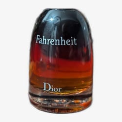 Dior Fahrenheit Le Parfum - unpacked
